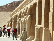 Zádušní chrám královny Hatšepsut